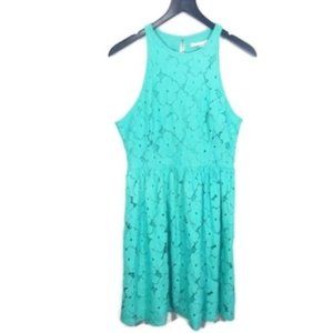 Lauren Conrad Sleeveless Lace Dress Size 8